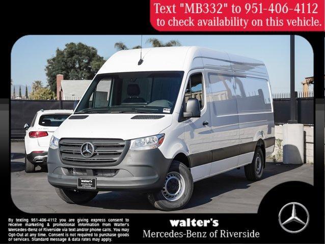 new 2024 Mercedes-Benz Sprinter 2500 car, priced at $64,013