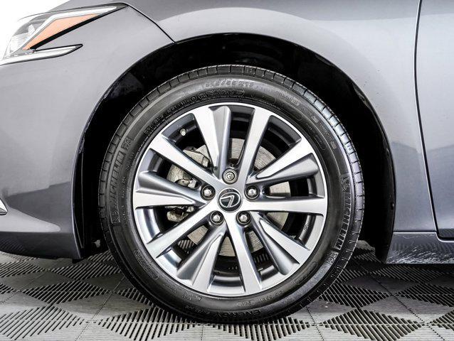 used 2020 Lexus ES 350 car, priced at $27,997