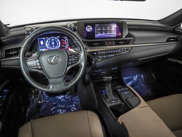 used 2020 Lexus ES 350 car, priced at $27,997