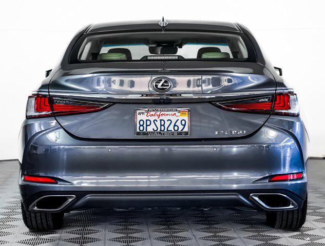 used 2020 Lexus ES 350 car, priced at $27,997