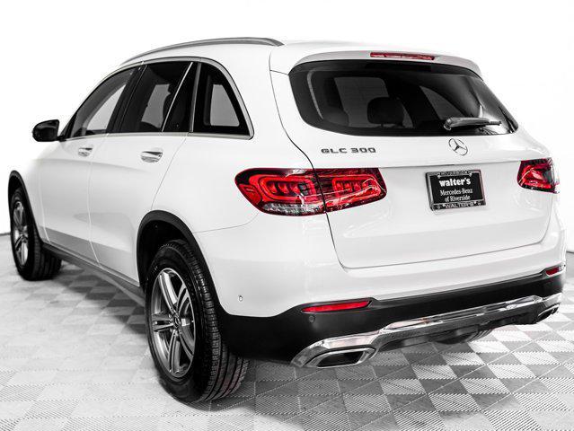 used 2022 Mercedes-Benz GLC 300 car, priced at $29,997