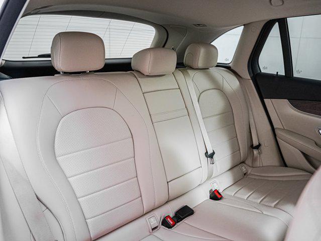 used 2022 Mercedes-Benz GLC 300 car, priced at $29,997