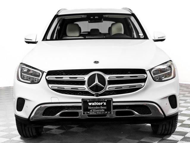 used 2022 Mercedes-Benz GLC 300 car, priced at $29,997