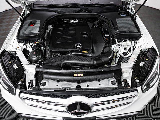 used 2022 Mercedes-Benz GLC 300 car, priced at $29,997