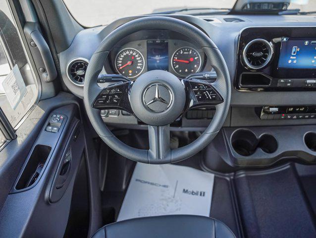 new 2025 Mercedes-Benz Sprinter 2500 car, priced at $60,015