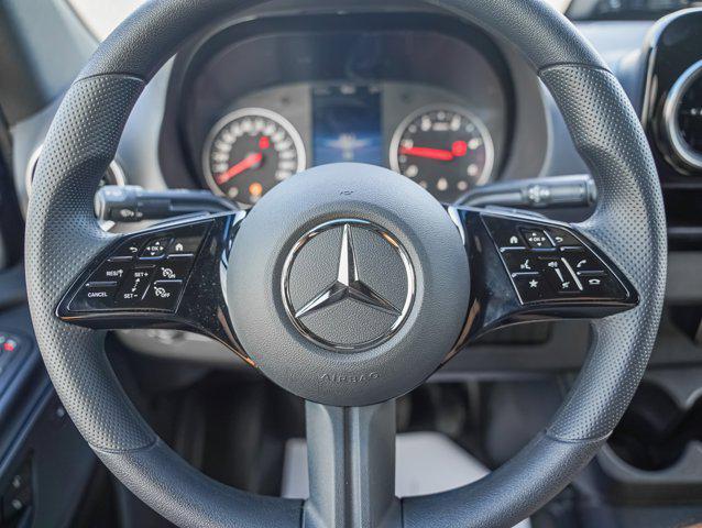 new 2025 Mercedes-Benz Sprinter 2500 car, priced at $60,015