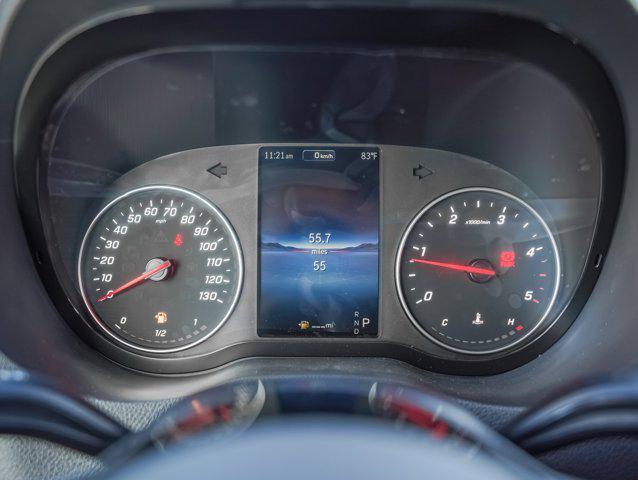new 2025 Mercedes-Benz Sprinter 2500 car, priced at $60,015