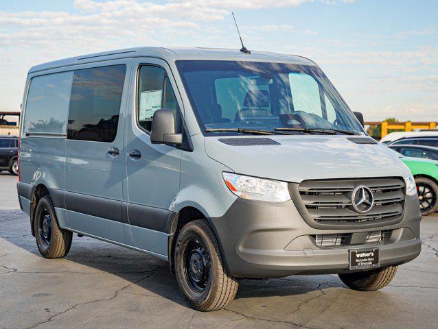 new 2025 Mercedes-Benz Sprinter 2500 car, priced at $60,015
