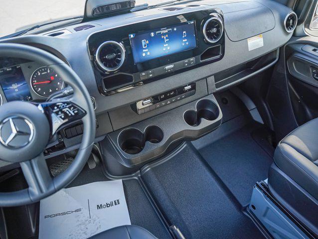 new 2025 Mercedes-Benz Sprinter 2500 car, priced at $60,015
