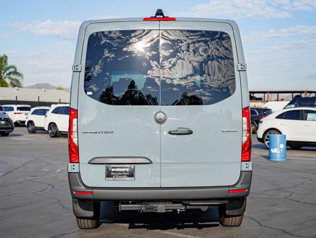 new 2025 Mercedes-Benz Sprinter 2500 car, priced at $60,015