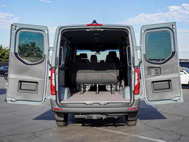 new 2025 Mercedes-Benz Sprinter 2500 car, priced at $60,015