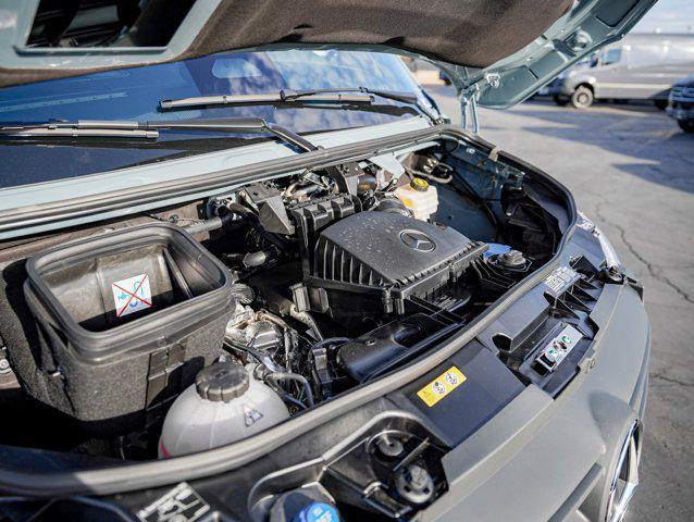 new 2025 Mercedes-Benz Sprinter 2500 car, priced at $60,015