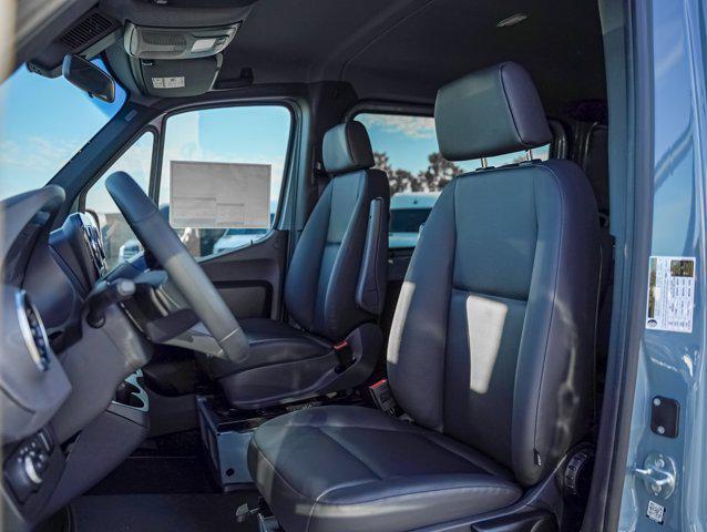 new 2025 Mercedes-Benz Sprinter 2500 car, priced at $60,015