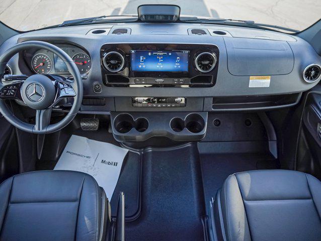 new 2025 Mercedes-Benz Sprinter 2500 car, priced at $60,015