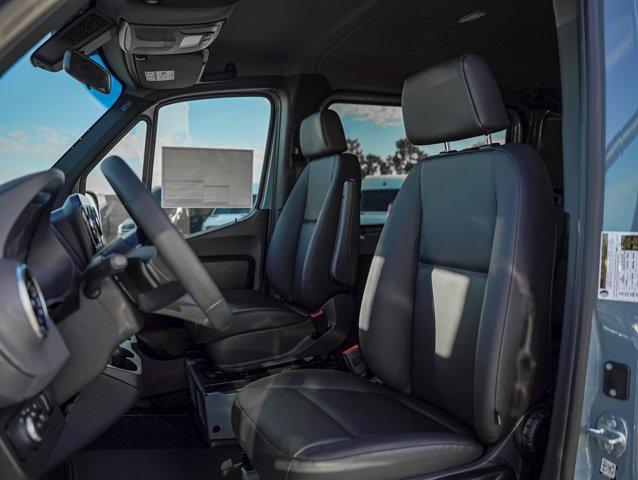 new 2025 Mercedes-Benz Sprinter 2500 car, priced at $60,015