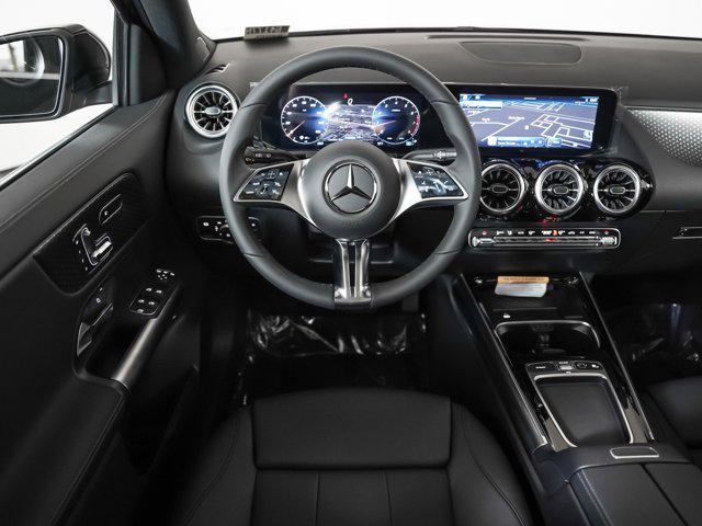 new 2025 Mercedes-Benz GLA 250 car, priced at $47,845