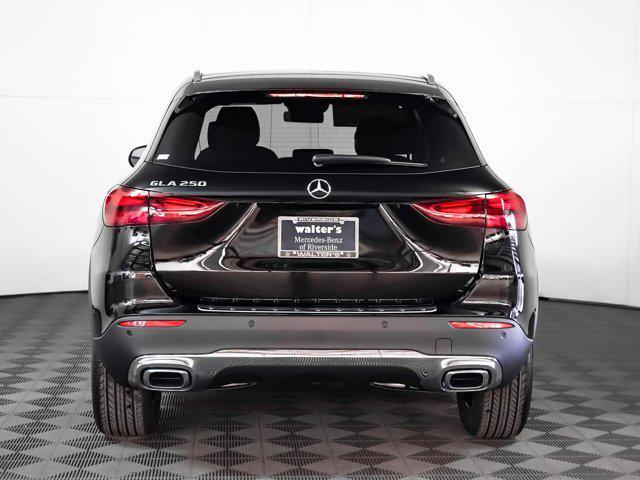 new 2025 Mercedes-Benz GLA 250 car, priced at $47,845