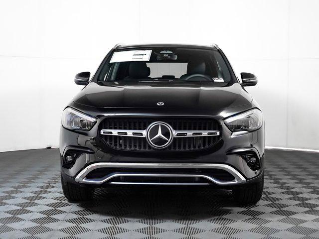 new 2025 Mercedes-Benz GLA 250 car, priced at $47,845