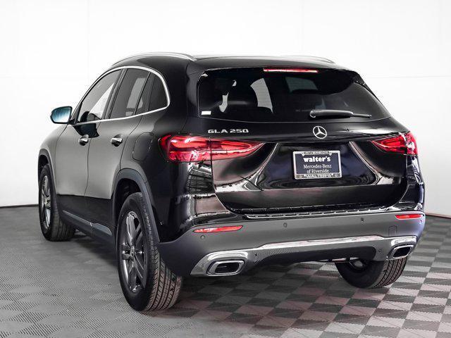 new 2025 Mercedes-Benz GLA 250 car, priced at $47,845