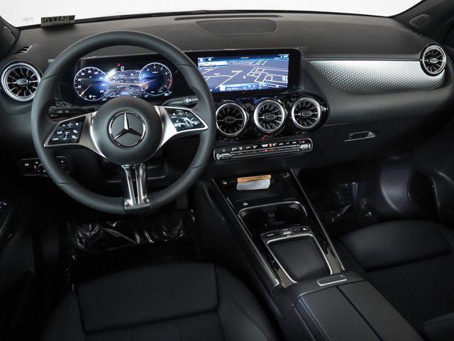 new 2025 Mercedes-Benz GLA 250 car, priced at $47,845