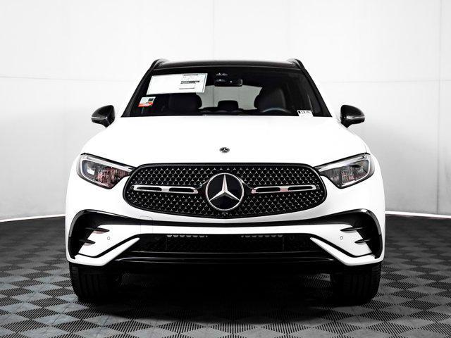 new 2025 Mercedes-Benz GLC 350e car, priced at $70,215