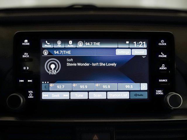 used 2022 Honda Accord car, priced at $27,997