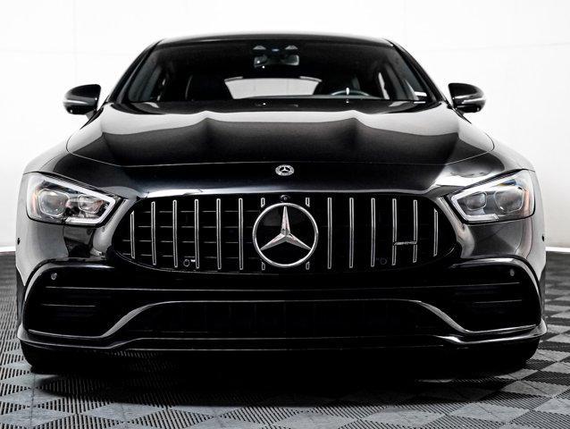 used 2020 Mercedes-Benz AMG GT 53 car, priced at $67,500