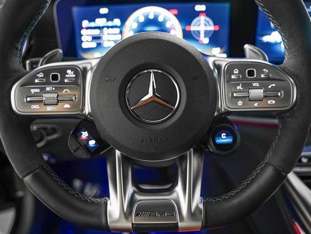 used 2020 Mercedes-Benz AMG GT 53 car, priced at $67,500