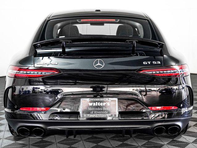 used 2020 Mercedes-Benz AMG GT 53 car, priced at $67,500