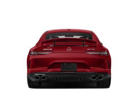 used 2020 Mercedes-Benz AMG GT 53 car, priced at $68,897