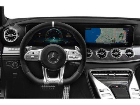 used 2020 Mercedes-Benz AMG GT 53 car, priced at $68,897