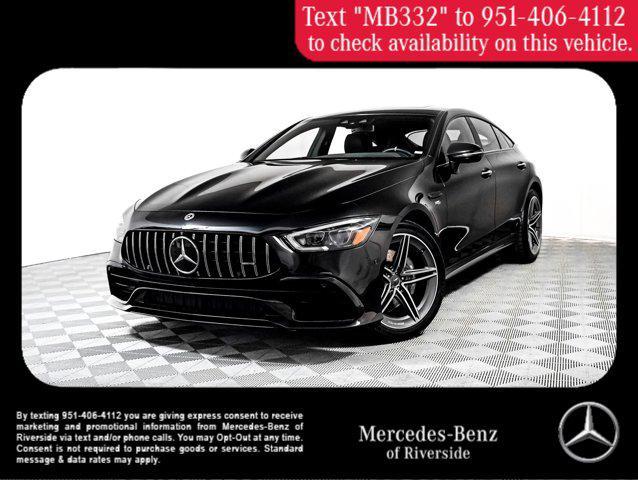 used 2020 Mercedes-Benz AMG GT 53 car, priced at $67,500