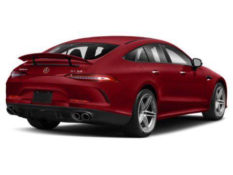 used 2020 Mercedes-Benz AMG GT 53 car, priced at $68,897