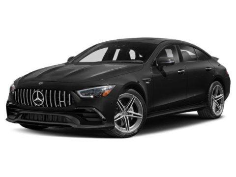 used 2020 Mercedes-Benz AMG GT 53 car, priced at $68,897