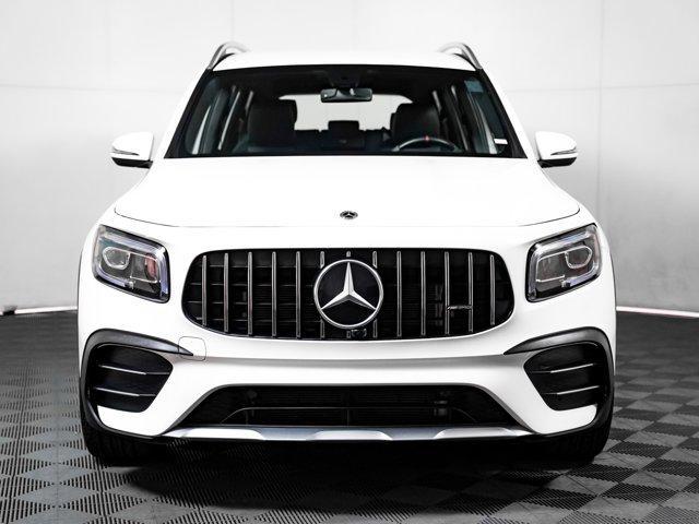 used 2023 Mercedes-Benz AMG GLB 35 car, priced at $39,999