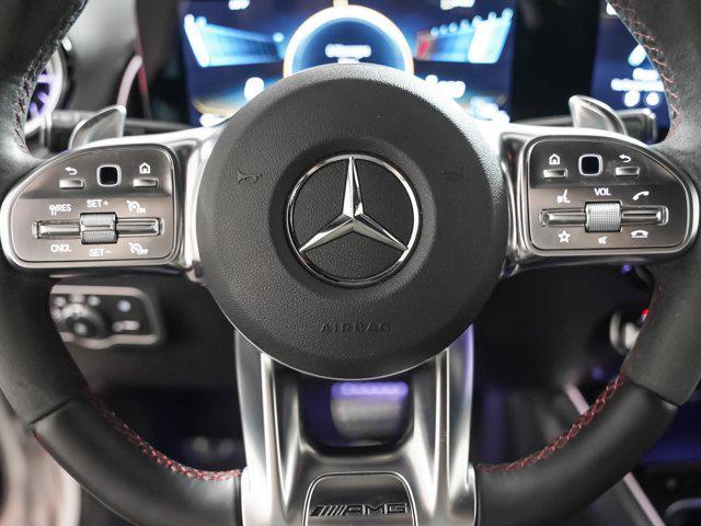 used 2023 Mercedes-Benz AMG GLB 35 car, priced at $39,999