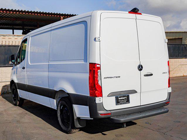 new 2025 Mercedes-Benz Sprinter 2500 car, priced at $53,567