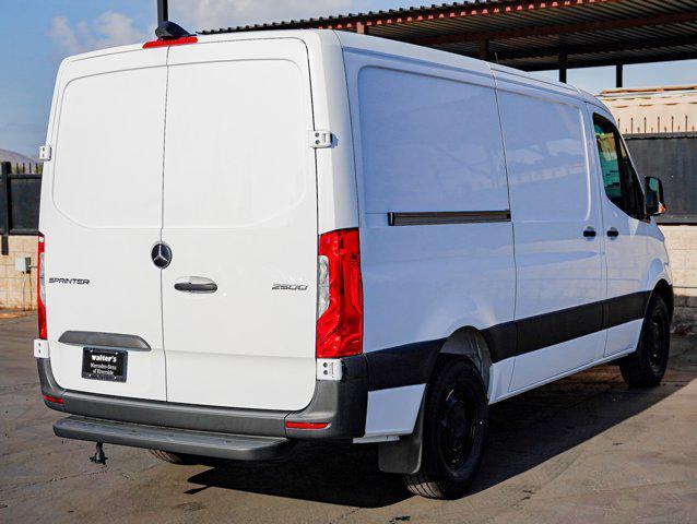 new 2025 Mercedes-Benz Sprinter 2500 car, priced at $53,567