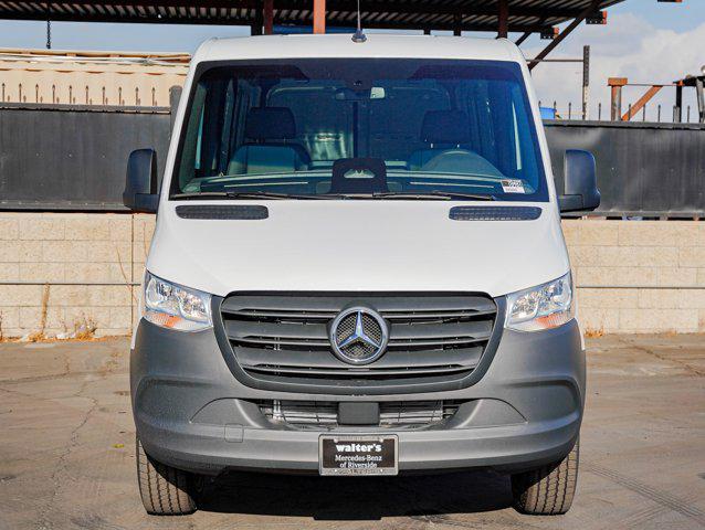 new 2025 Mercedes-Benz Sprinter 2500 car, priced at $53,567