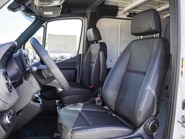 new 2025 Mercedes-Benz Sprinter 2500 car, priced at $53,567