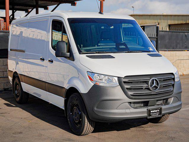 new 2025 Mercedes-Benz Sprinter 2500 car, priced at $53,567