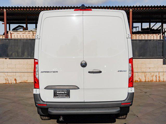 new 2025 Mercedes-Benz Sprinter 2500 car, priced at $53,567