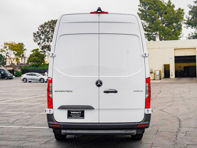 new 2024 Mercedes-Benz Sprinter 2500 car, priced at $63,778