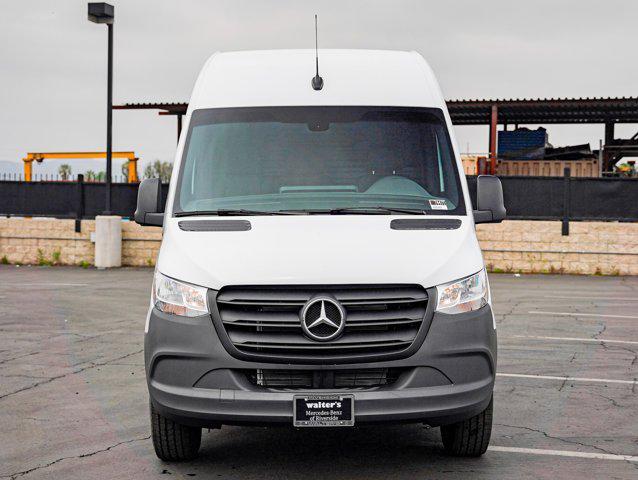 new 2024 Mercedes-Benz Sprinter 2500 car, priced at $63,778