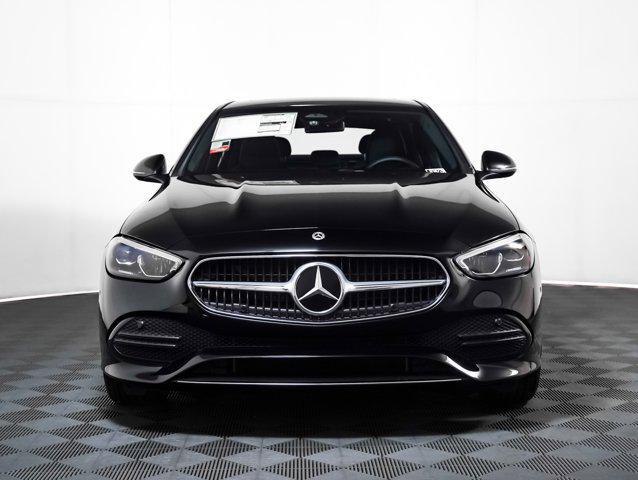 new 2024 Mercedes-Benz C-Class car, priced at $48,135