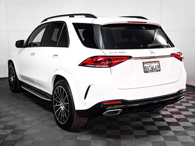 used 2021 Mercedes-Benz GLE 350 car, priced at $38,898