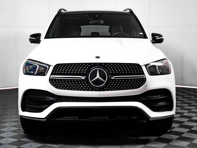 used 2021 Mercedes-Benz GLE 350 car, priced at $38,898