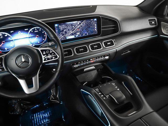 used 2021 Mercedes-Benz GLE 350 car, priced at $38,898