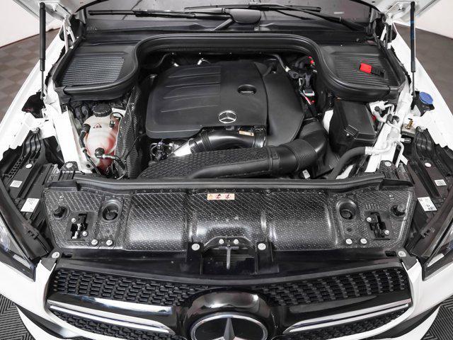 used 2021 Mercedes-Benz GLE 350 car, priced at $38,898