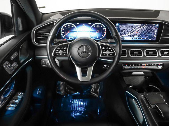 used 2021 Mercedes-Benz GLE 350 car, priced at $38,898